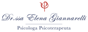 Dr.ssa Elena Giannarelli - Psicologa Clinica